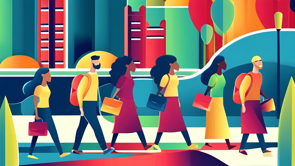 무직자 소액생계비대출, 현명하게 활용하기 (illustration 스타일)