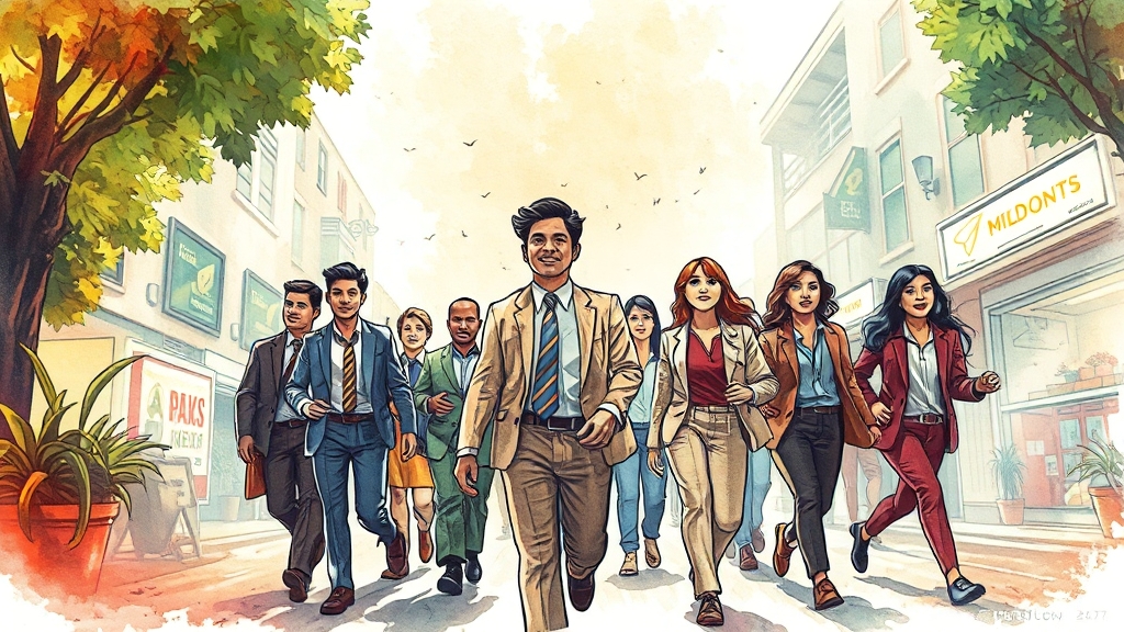 정책 기대 효과와 경제적 영향: 우리 경제에 어떤 도움이 될까요? (illustration 스타일)