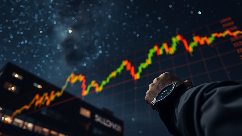 시장에 어떤 영향을 줄까? (realistic 스타일)