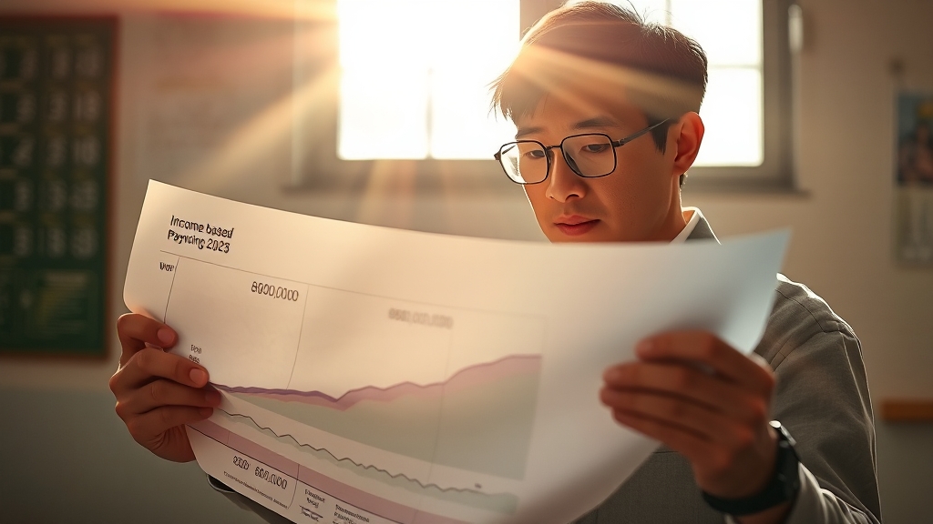 본인부담상한제, 얼마나 돌려받을까? (realistic 스타일)