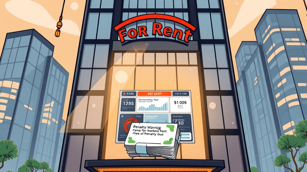 전월세 신고제란? (cartoon 스타일)