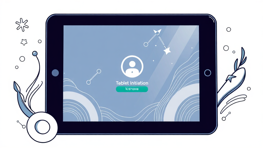 초기화 FAQ: 궁금증 해결 (illustration 스타일)