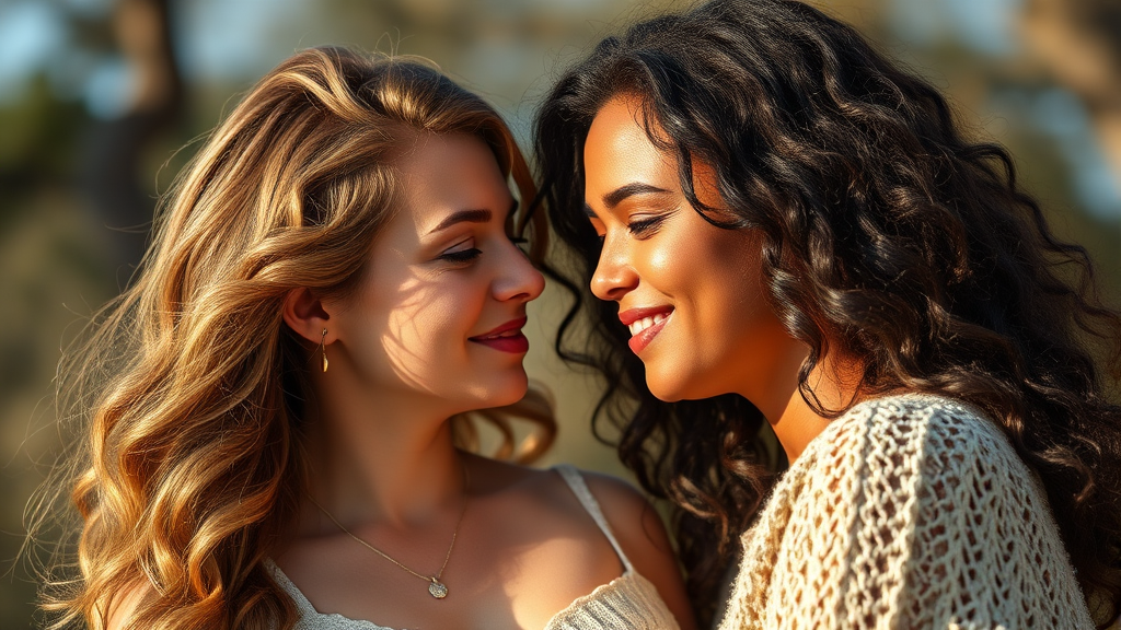 미혼남녀의 효율적 만남: 최종 선택과 그 후 이야기 (realistic 스타일)