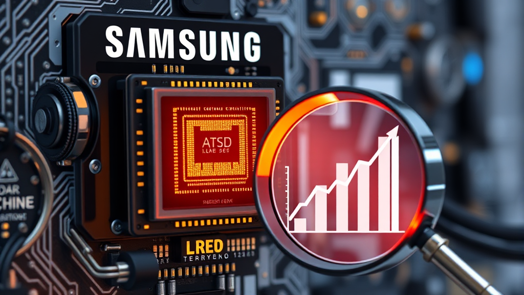 삼성전자 투자, 이것만은 꼭 알아두자 (realistic 스타일)