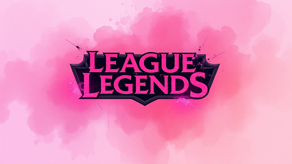 롤 뱅가드 오류란? (watercolor 스타일)