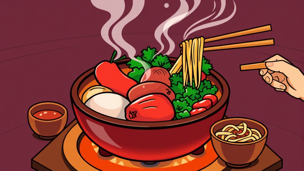 유메마루 메뉴 & 가격 정보 (cartoon 스타일)