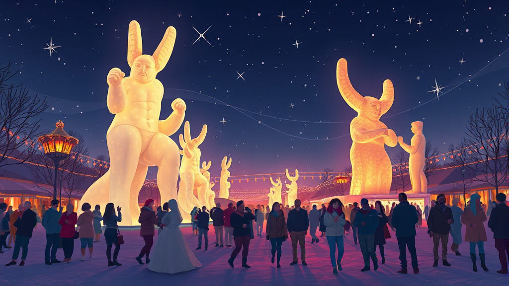 2025년, 빛나는 추억을 만들어요!🌟 (illustration 스타일)