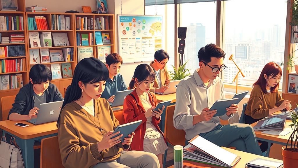 어떤 강좌를 들을 수 있나? (realistic 스타일)