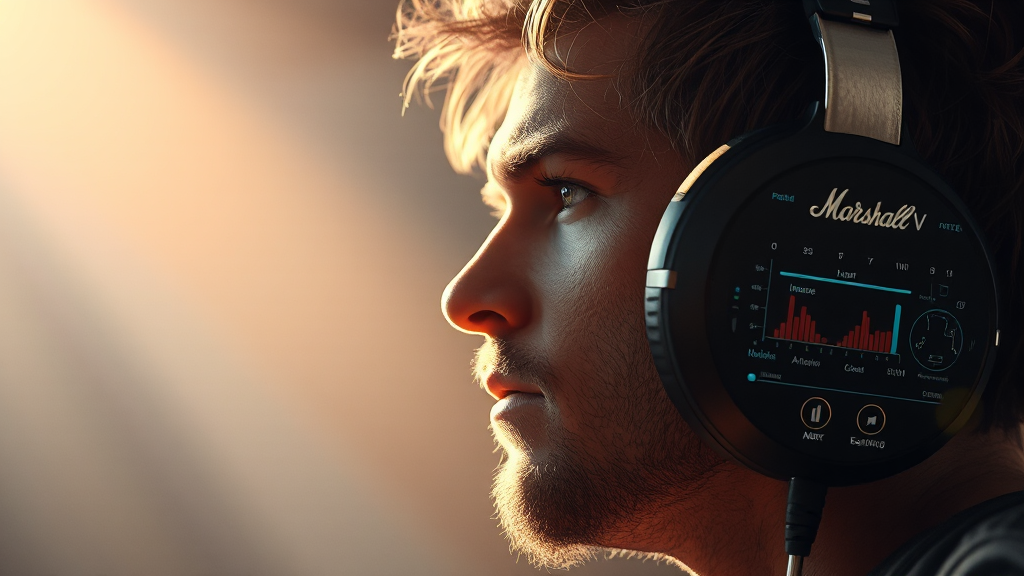 음질 비교 및 청음 후기 (realistic 스타일)