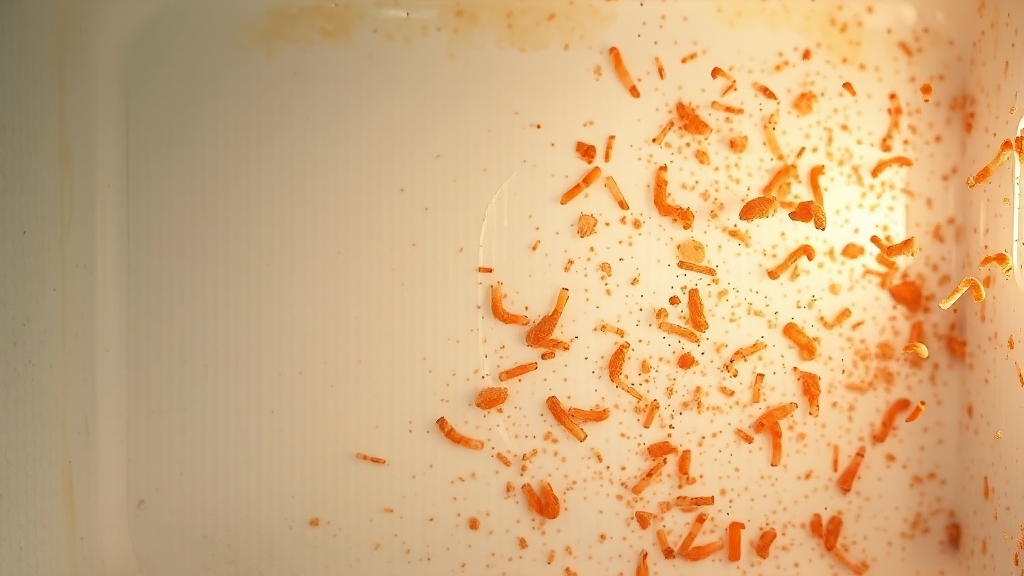 기름때 제거, 왜 필요할까? (watercolor 스타일)