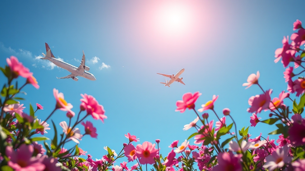 다른 국제선 항공권 가격은? (realistic 스타일)