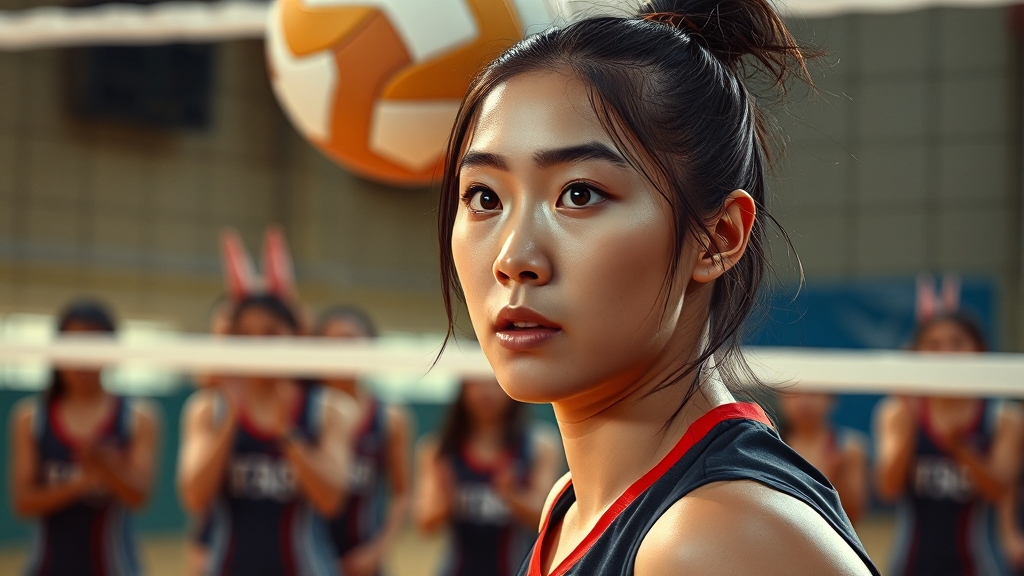 윤영인 선수의 강점 분석 (realistic 스타일)