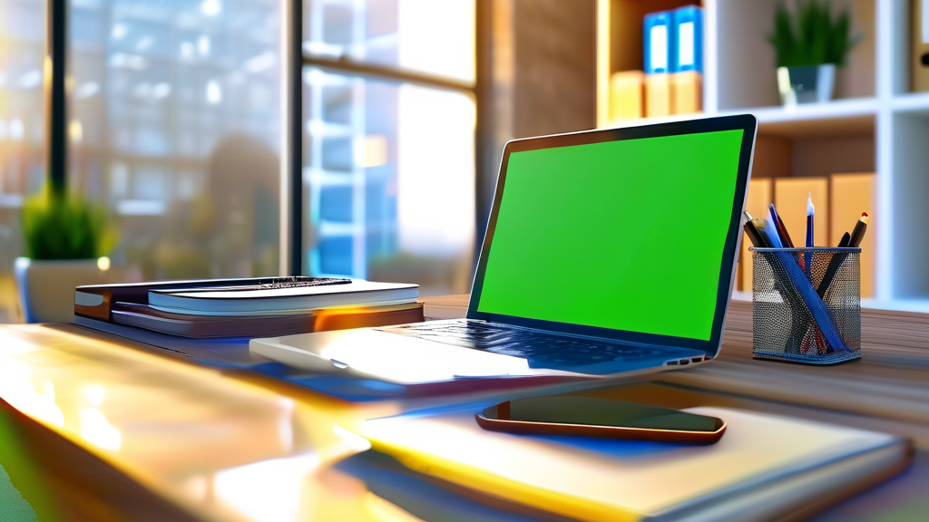 신청 절차와 필요 서류 완벽 가이드 (realistic 스타일)