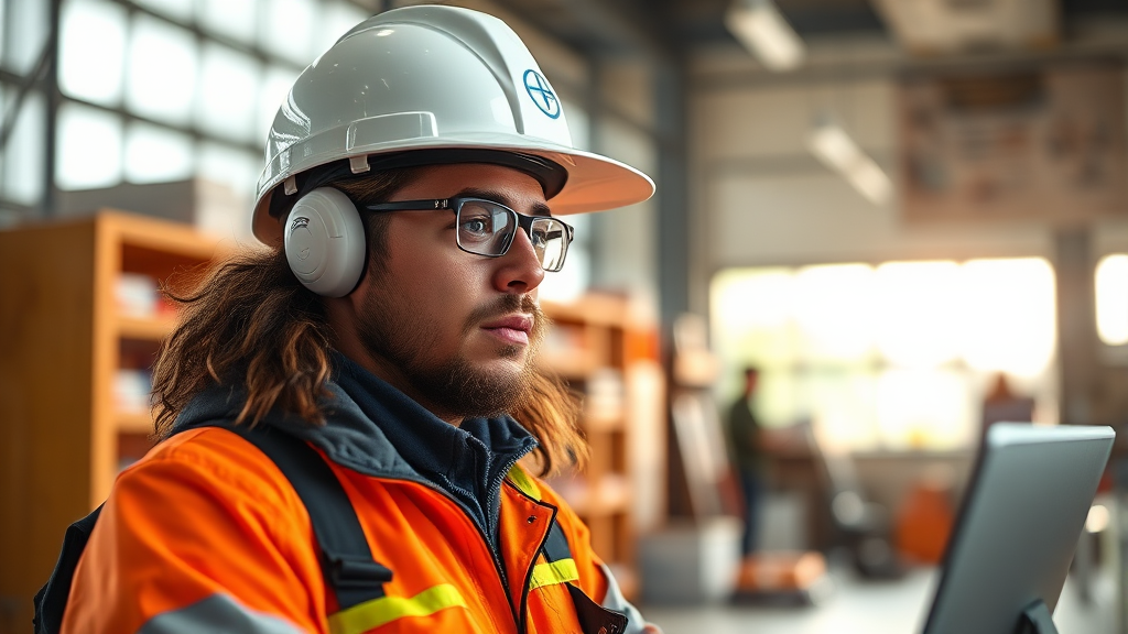 고용24시 사이트 접속 및 개요 (realistic 스타일)