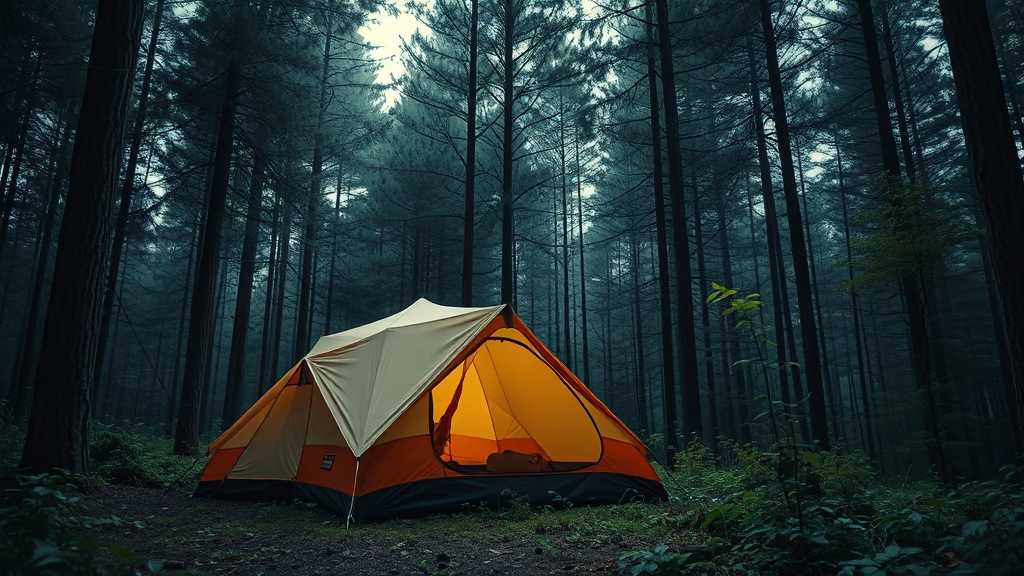 국립자연휴양림 예약 시스템 (realistic 스타일)