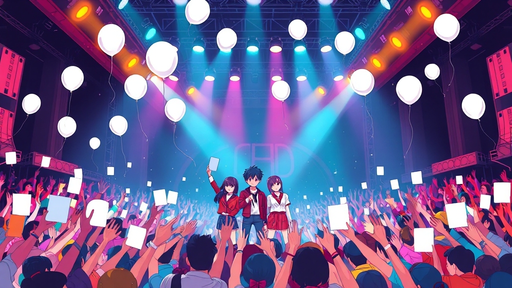 H.O.T. 역사와 의미 (cartoon 스타일)
