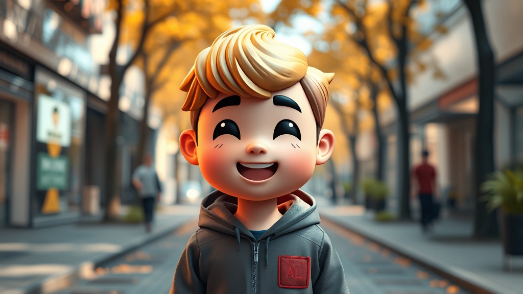 AR/비트모지 추가 방법 (realistic 스타일)