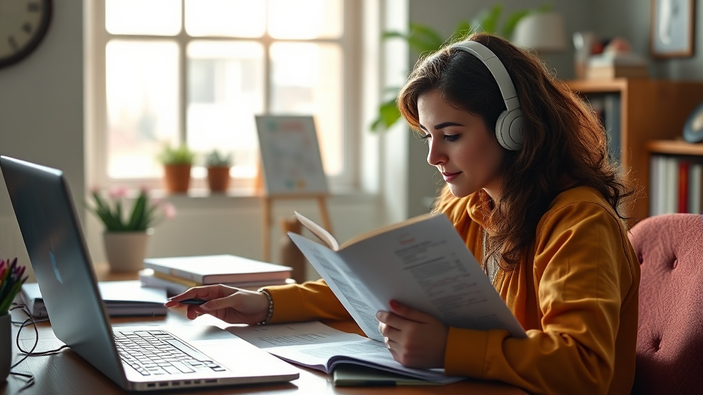 프리랜서 종합소득세, 어떤 비용을 필요경비로 인정받을 수 있을까? (realistic 스타일)