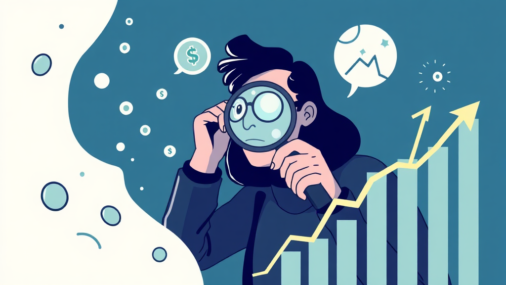 워시 쇼크 A to Z: 원인, 영향, 투자 전략 심층 분석 8 향후 시장 전망 (illustration 스타일)