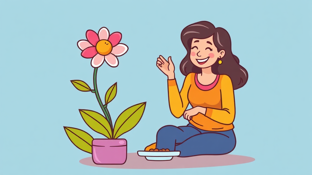 쿠퍼만 지수 결과 해석 및 관리 (cartoon 스타일)