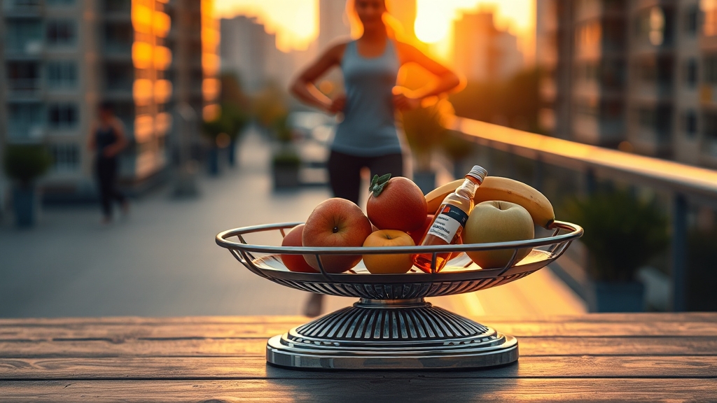 마운자로, 신중한 선택을 위한 결론 및 대안 (realistic 스타일)