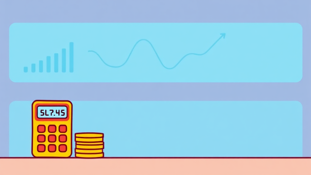 통상임금 제대로 알기: 연차수당 계산의 핵심 (cartoon 스타일)