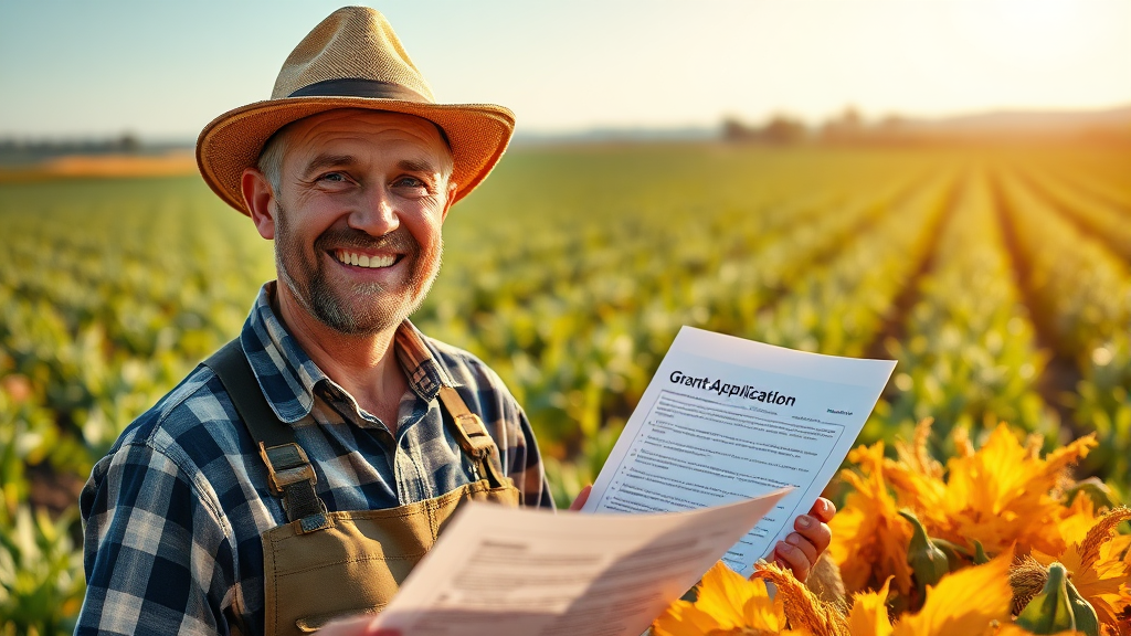 지원금 신청 절차 (realistic 스타일)