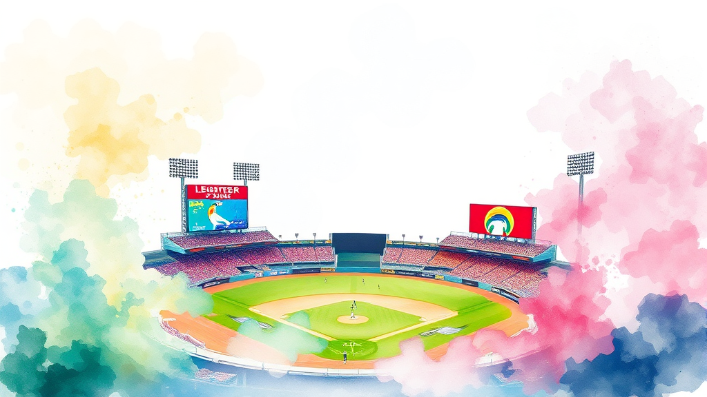 8강 토너먼트 및 결승 일정 전망 (watercolor 스타일)