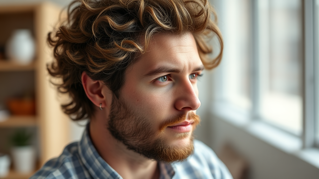 탈모 치료제 시장 동향 (realistic 스타일)