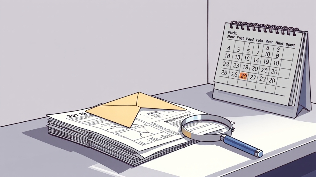 신청 시 유의사항 & 꿀팁 (illustration 스타일)