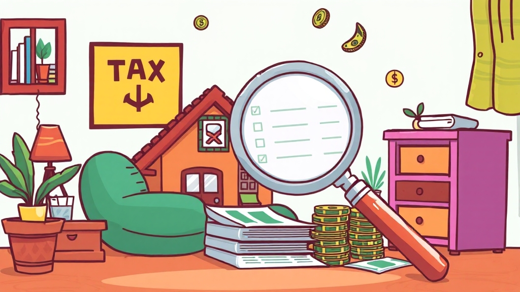 경정청구 방법 및 유의사항 (cartoon 스타일)