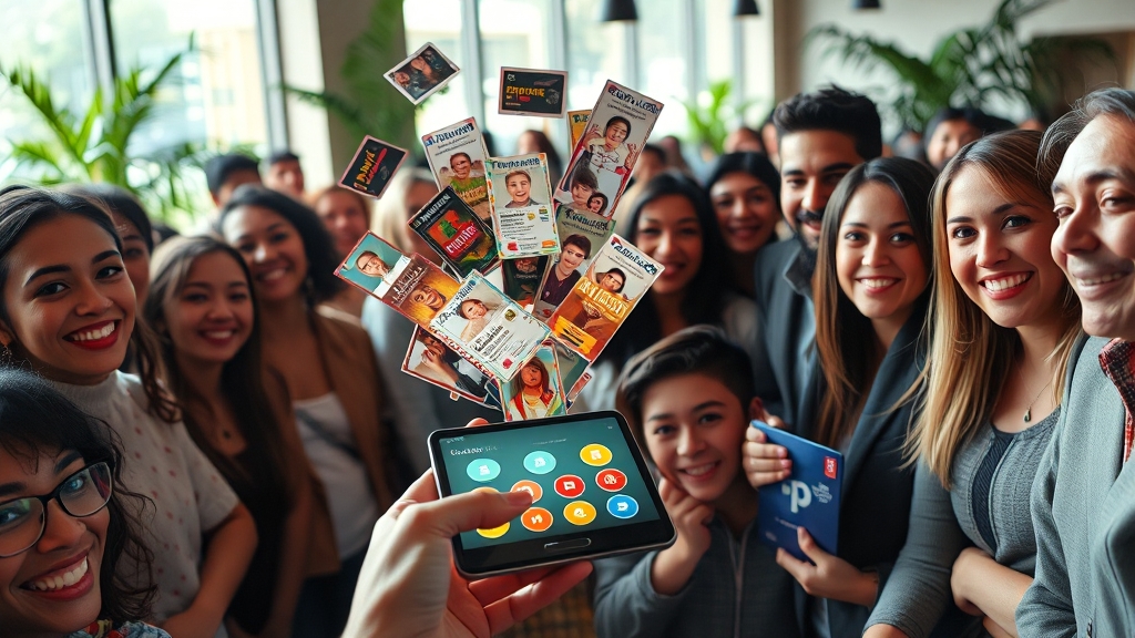 고객 감사제 200% 활용 꿀팁 (realistic 스타일)