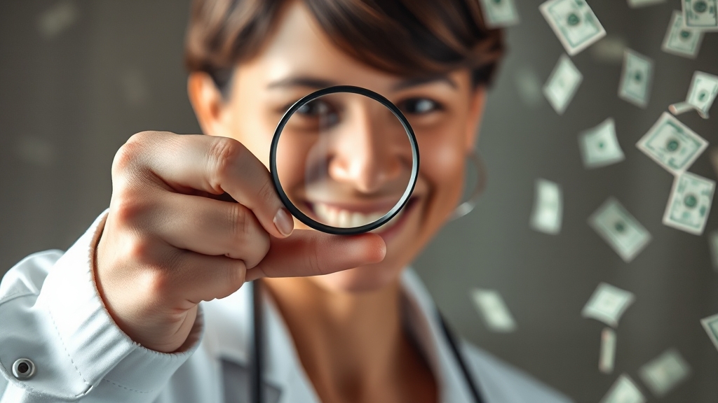 환급금, 왜 중요할까요? (realistic 스타일)