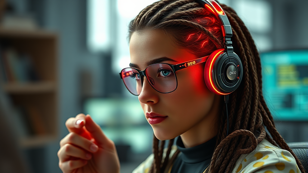 사용자 후기 & 구독 꿀팁 (realistic 스타일)