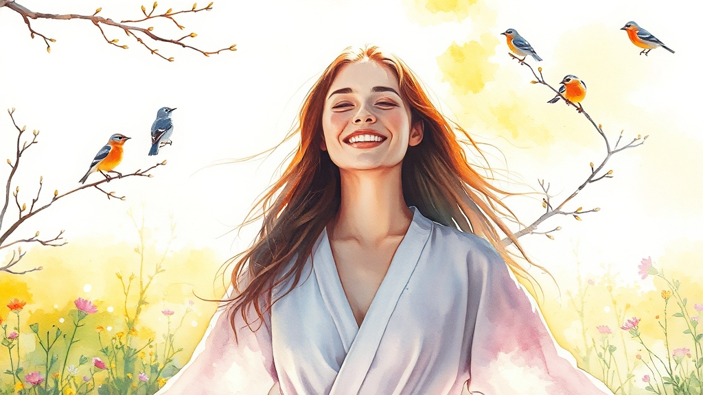 마무리 (watercolor 스타일)