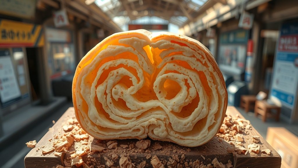 파작 인기 요인, 도우의 완벽한 조화 (realistic 스타일)