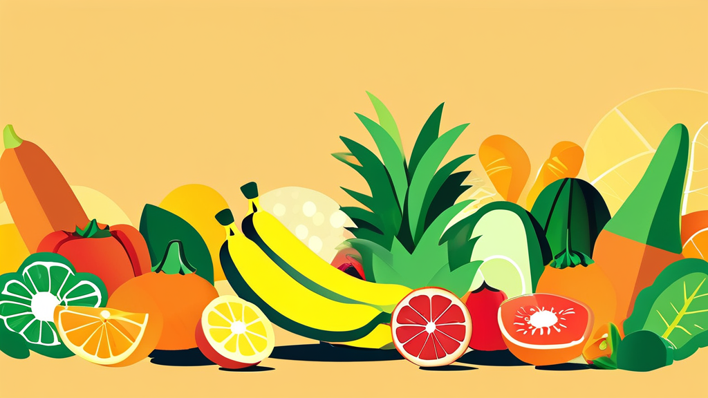 칼륨 섭취, 놓치기 쉬운 정보들 (illustration 스타일)