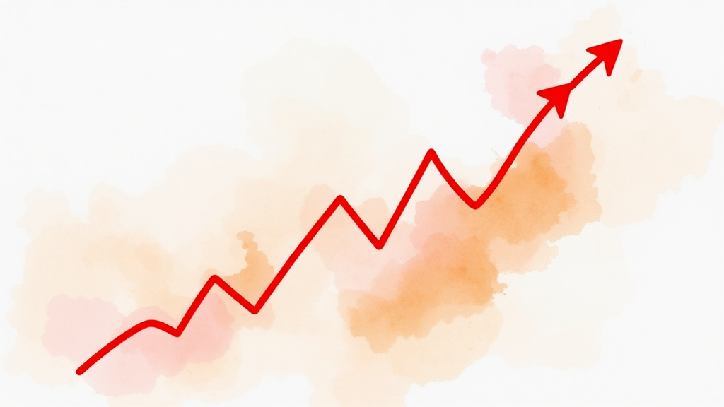 상장일 유통 물량 심층 분석 (watercolor 스타일)