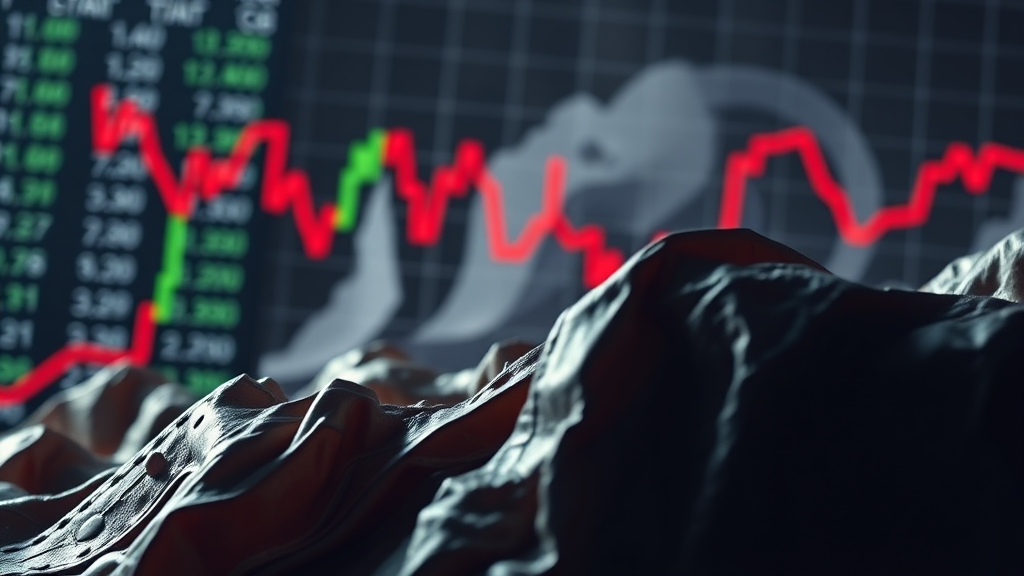 반대매매 발생 조건: 담보유지비율과 미수금 (realistic 스타일)