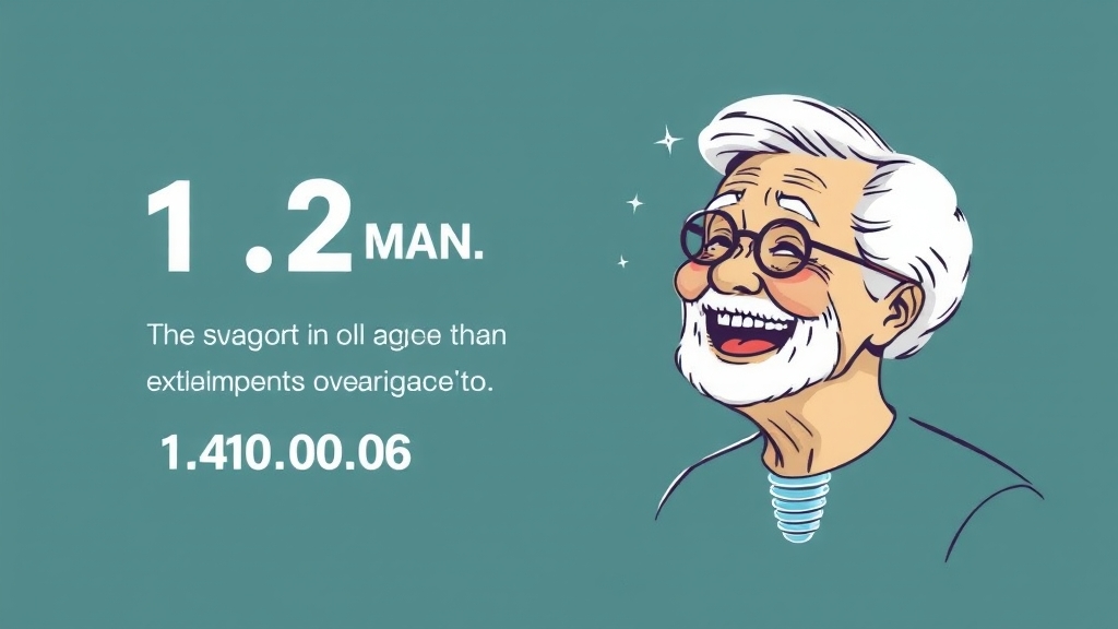 임플란트 보험, 얼마나 받을 수 있나요? (illustration 스타일)