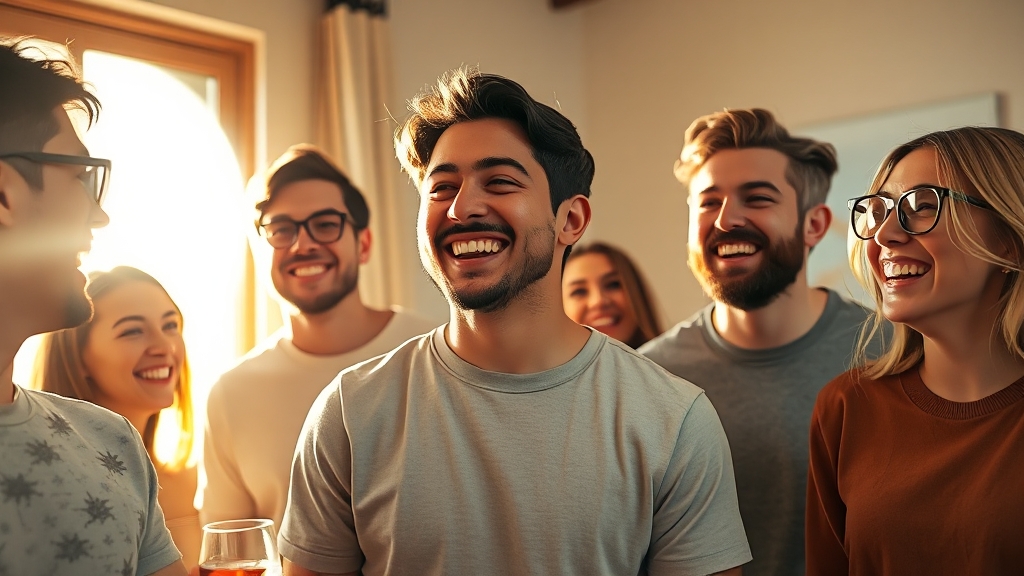 ESFJ 남자의 장단점과 성장을 위한 보완점 (realistic 스타일)