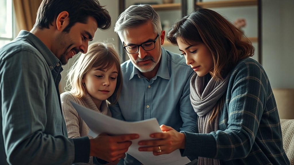 부담부증여 신고 절차 (realistic 스타일)