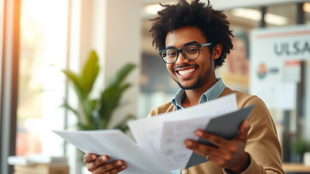 누가 지원받을 수 있나요? (realistic 스타일)