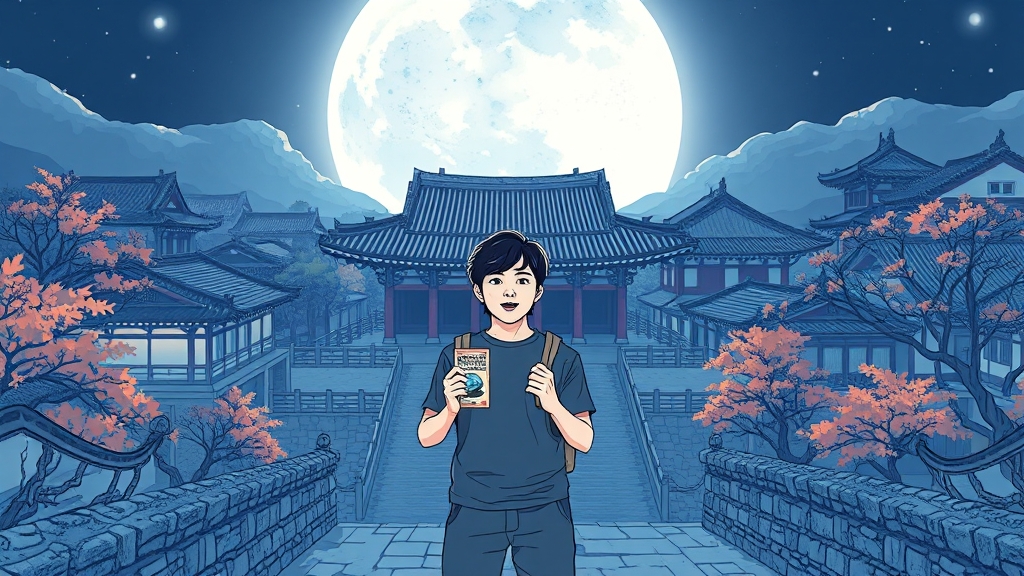 예매 및 관람 시 유의사항 (illustration 스타일)