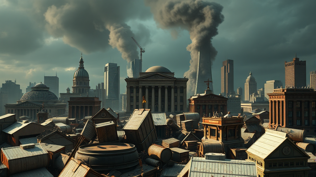 상장폐지 심사 절차 및 추가 고려 요인 (realistic 스타일)