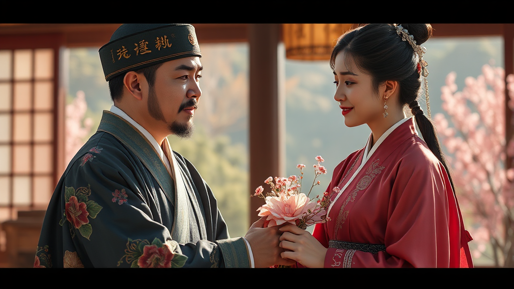 웹소설 결말 상세 분석 (realistic 스타일)