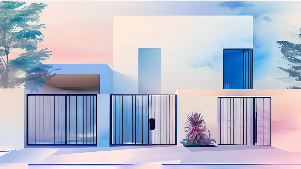 누가 LH 전세임대주택을 신청할 수 있나요? (신청 자격) (watercolor 스타일)