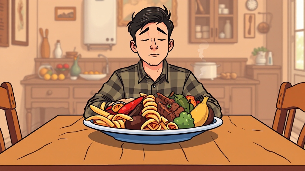 일상 속 실천법 (cartoon 스타일)