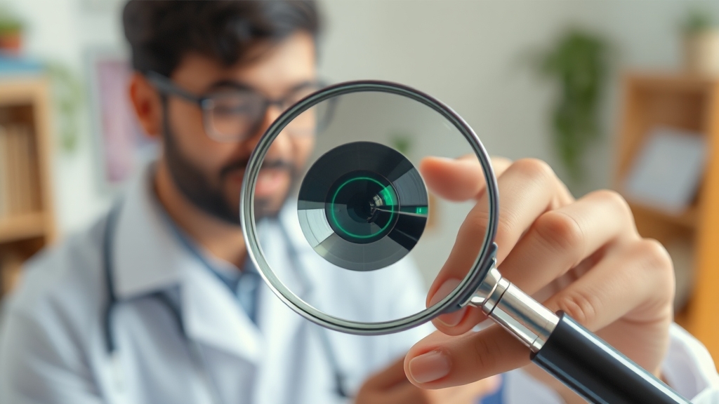 내 영상, 침해일까? 자가 진단 (realistic 스타일)