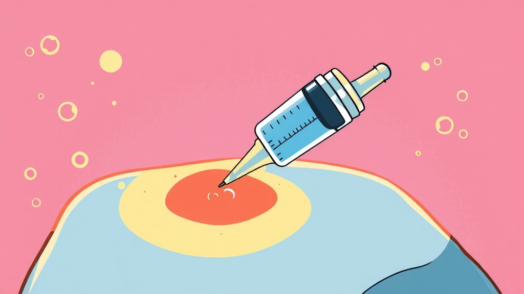 대상포진과 싱그릭스 핵심 정리 (illustration 스타일)